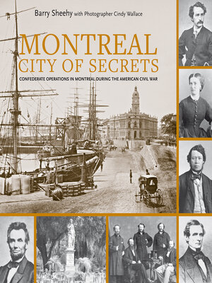 cover image of Montreal, City of Secrets
